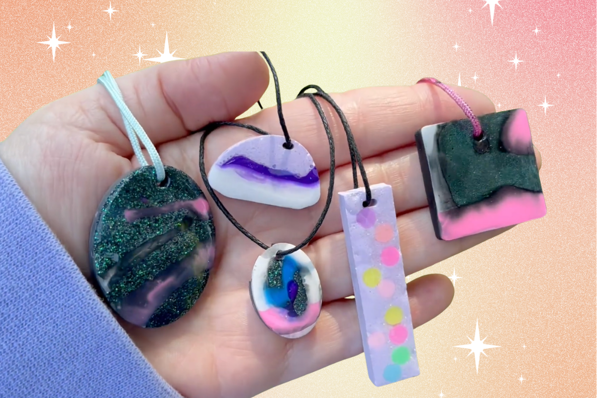 DIY Resin Jewelry with JDiction ResinCrete & LET’S RESIN UV Resin (Beginner Tutorial)