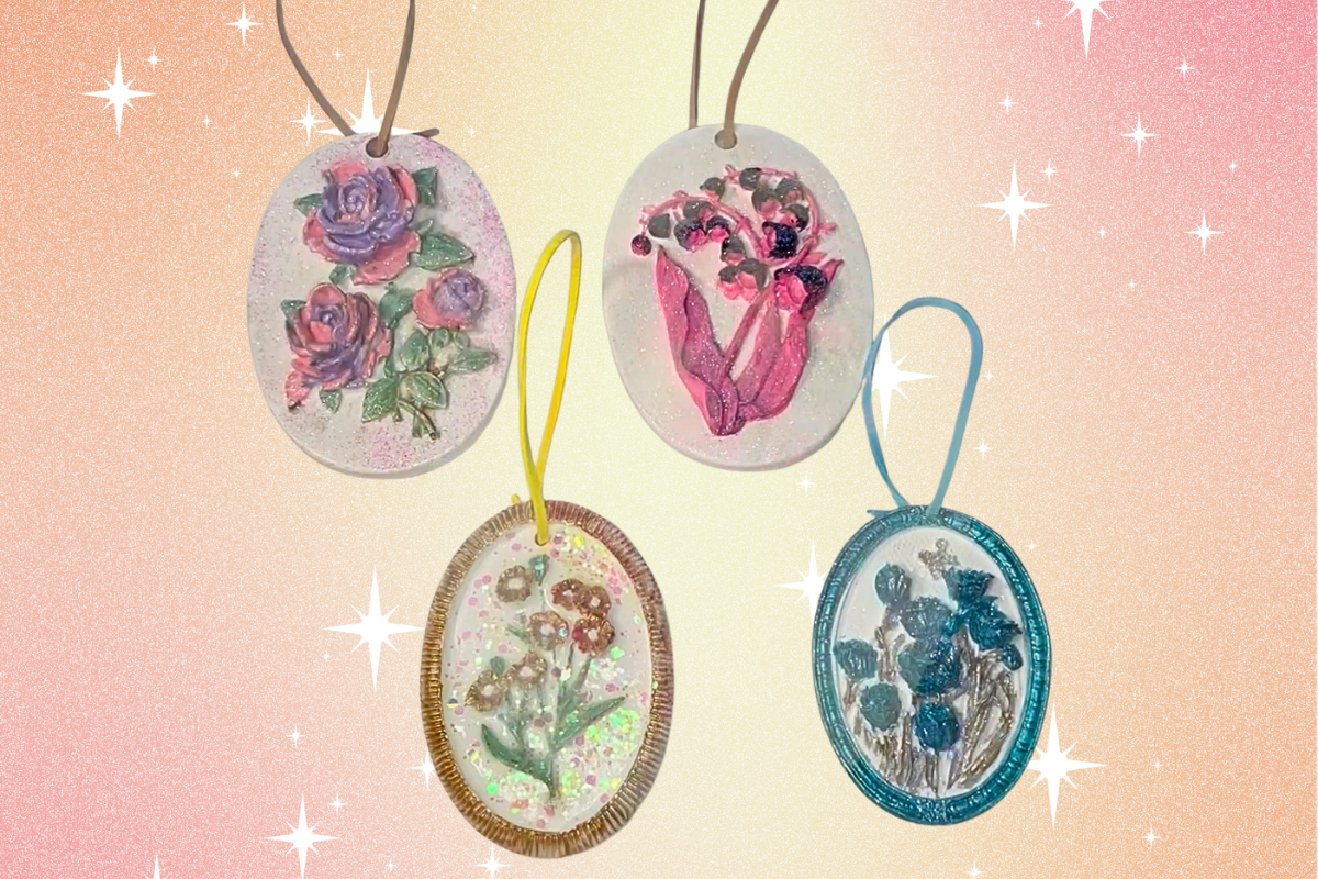 DIY ResinCrete Flower Ornaments (JDiction Kit Review + Easy Beginner Tutorial)